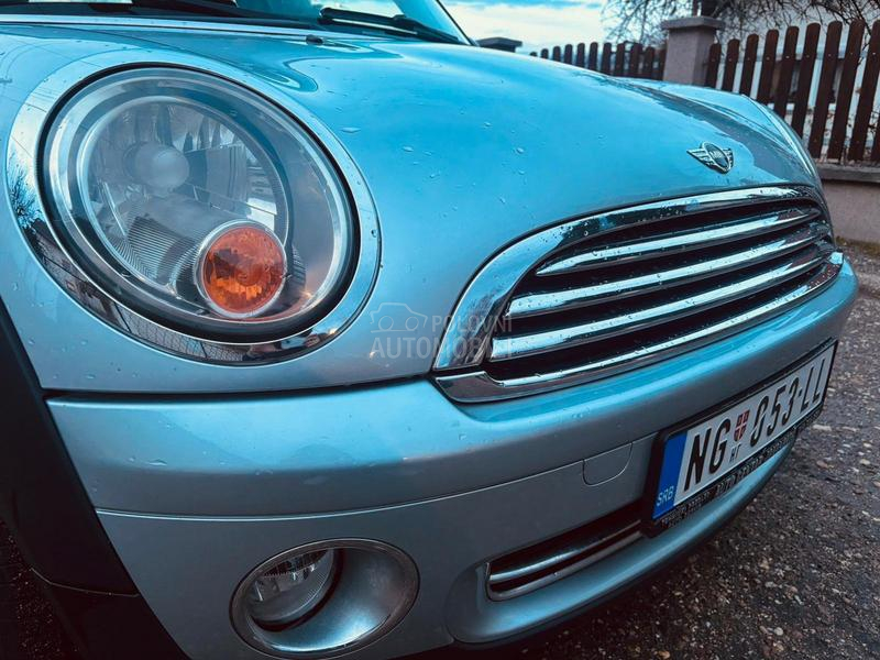 MINI Cooper Restajling