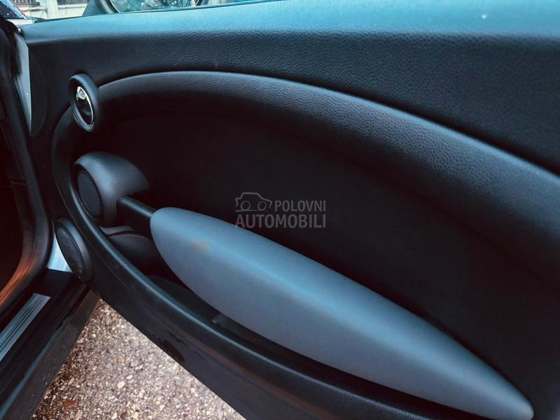 MINI Cooper Restajling