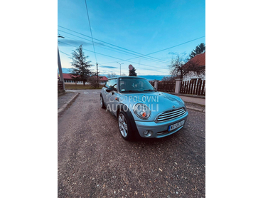 MINI Cooper Restajling