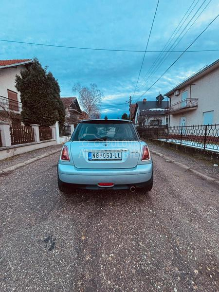 MINI Cooper Restajling