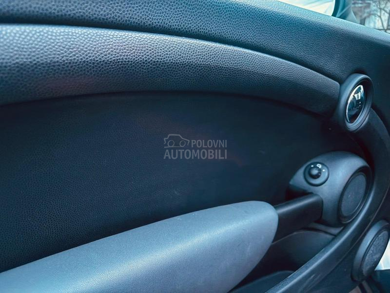 MINI Cooper Restajling