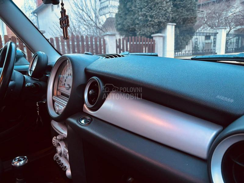 MINI Cooper Restajling