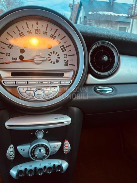 MINI Cooper Restajling