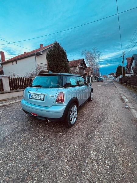 MINI Cooper Restajling