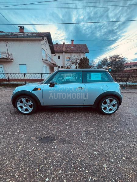 MINI Cooper Restajling