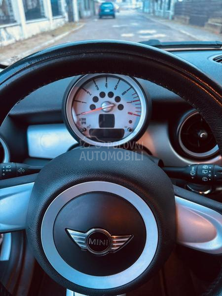 MINI Cooper Restajling