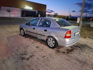 Opel Astra G 