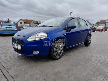 Fiat Grande Punto 1.4 8v