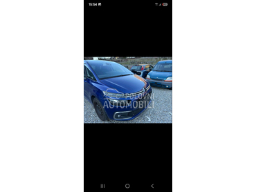 Citroen C4 Picasso 1.2 130ks 2014. god. -  kompletan auto u delovima