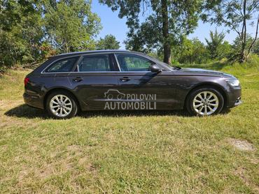 Audi A6 2.0