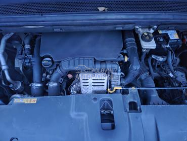 Kompletan motor 1.2 PureTech za Citroen C3, C3 Picasso, C4 ... od 2014. do 2020. god.