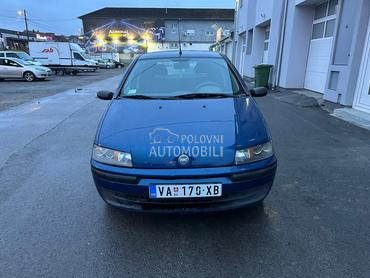 Fiat Punto 1.2 8v