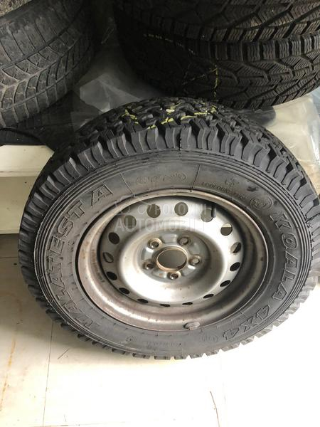 Maloya 205/70 R15 Sve sezone