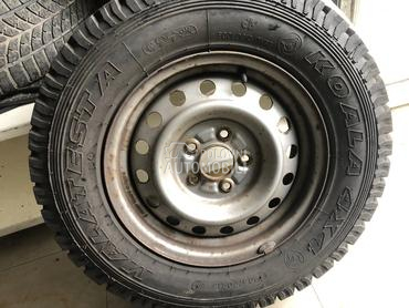 Maloya 205/70 R15 Sve sezone 