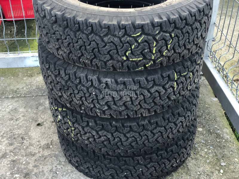 Maloya 205/70 R15 Sve sezone