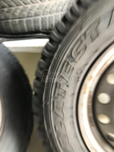 Maloya 205/70 R15 Sve sezone