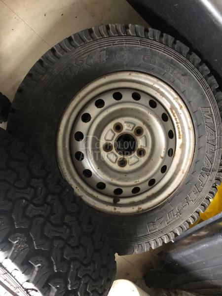 Maloya 205/70 R15 Sve sezone