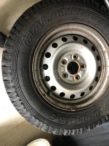 Maloya 205/70 R15 Sve sezone