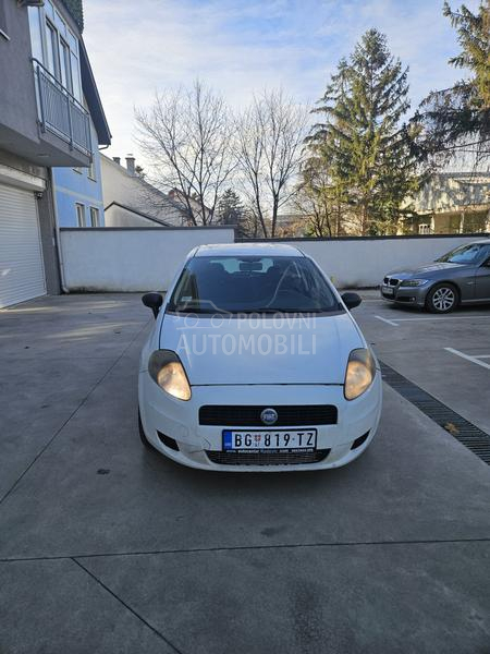 Fiat Grande Punto 
