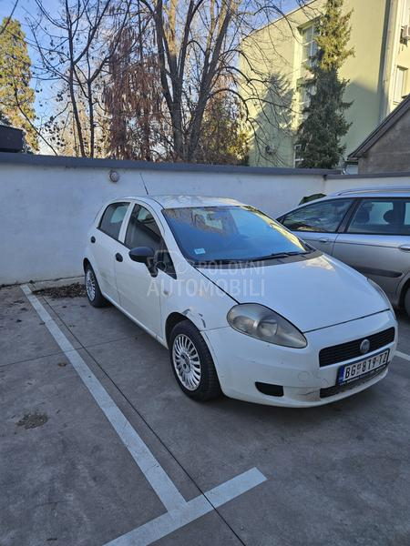 Fiat Grande Punto 