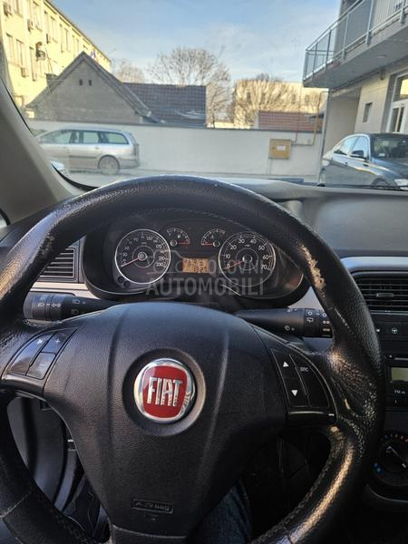 Fiat Grande Punto 