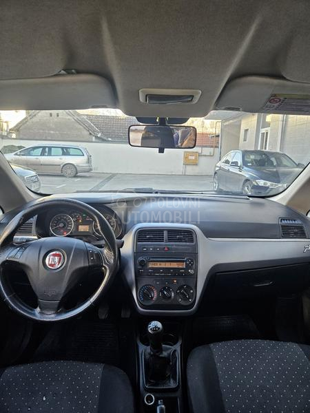 Fiat Grande Punto 