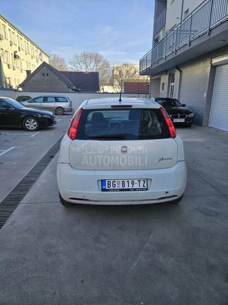 Fiat Grande Punto 