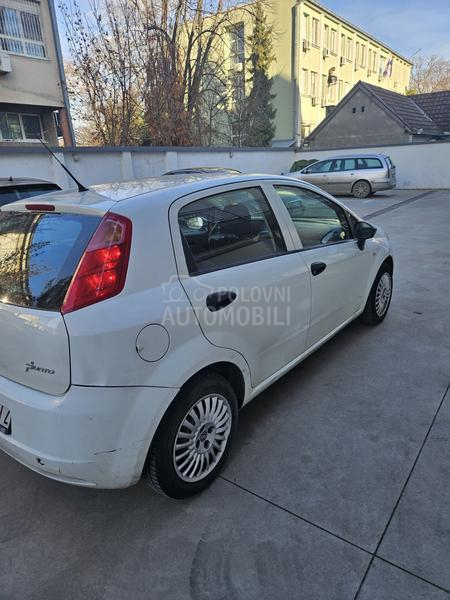 Fiat Grande Punto 