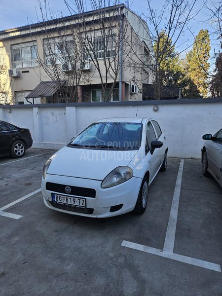 Fiat Grande Punto 