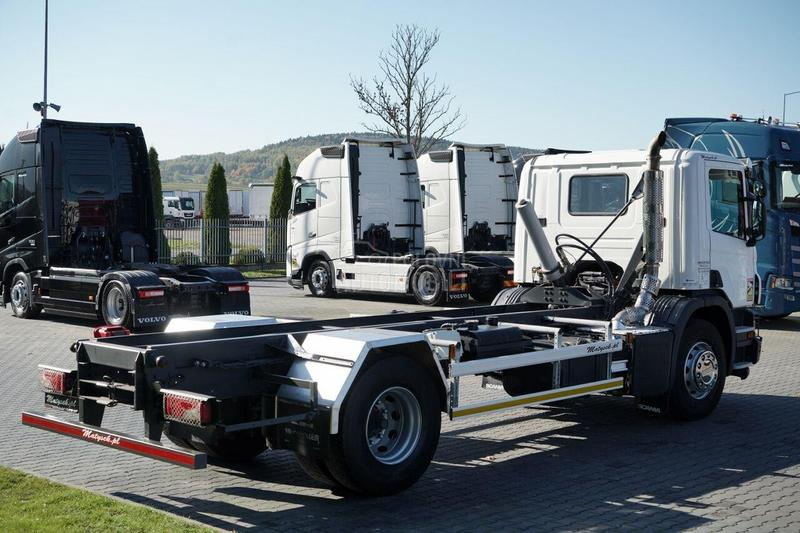 Scania P 280/šasija/IMP3267