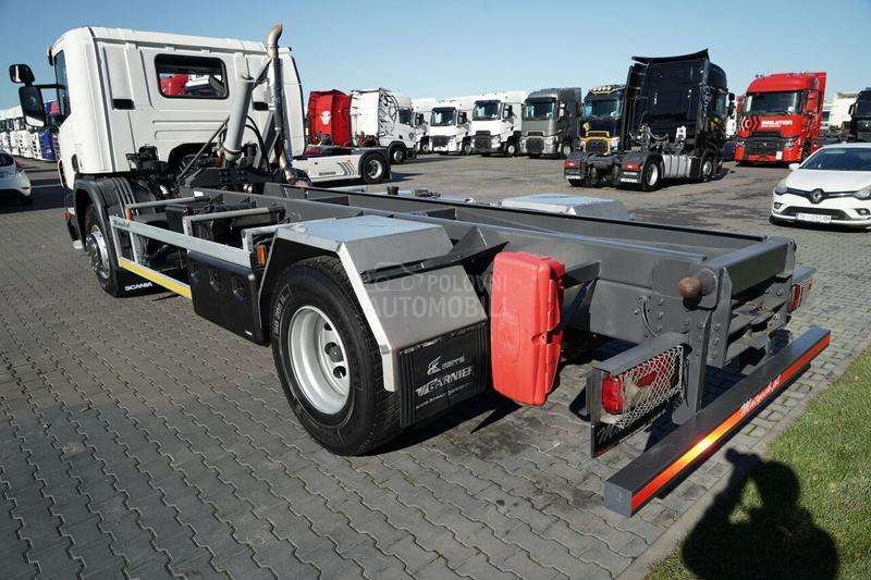 Scania P 280/šasija/IMP3267