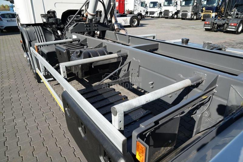 Scania P 280/šasija/IMP3267