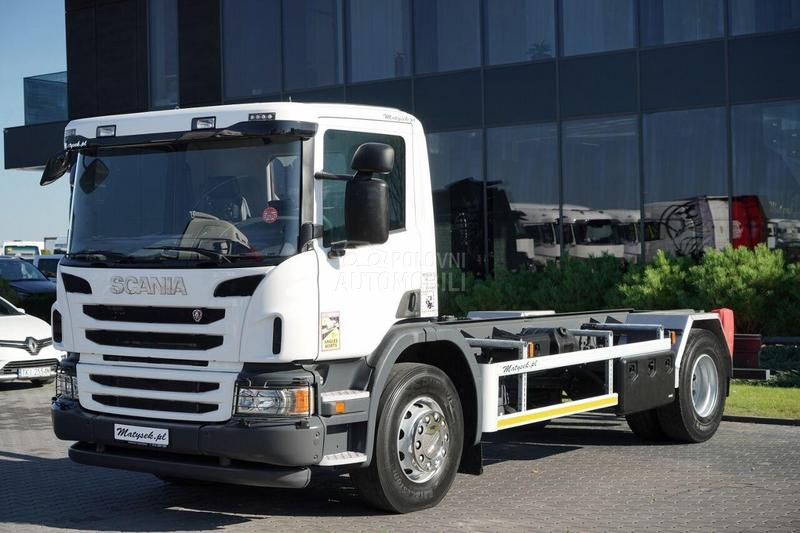 Scania P 280/šasija/IMP3267