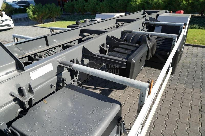 Scania P 280/šasija/IMP3267