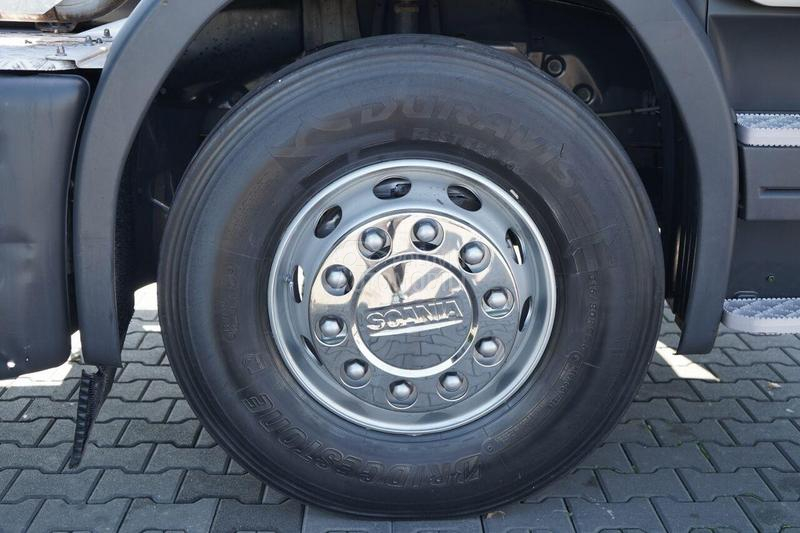 Scania P 280/šasija/IMP3267