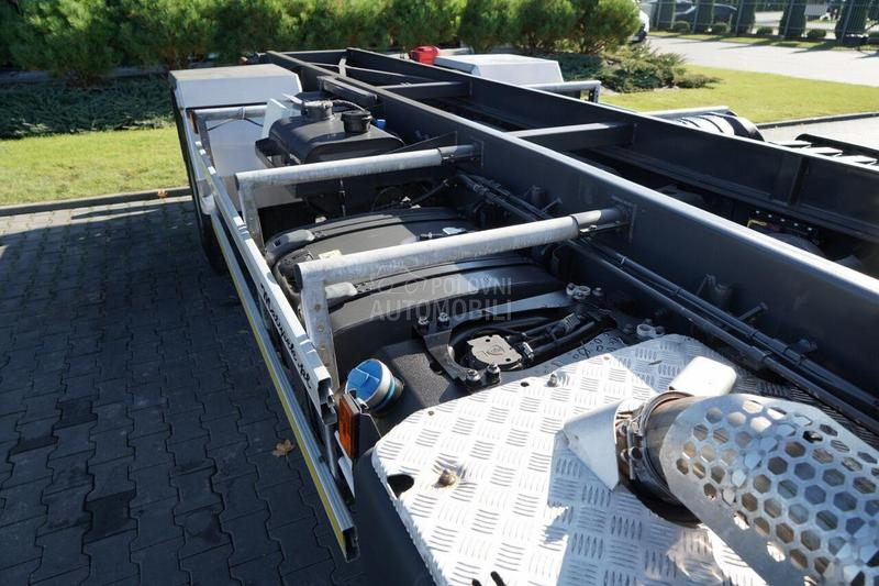 Scania P 280/šasija/IMP3267