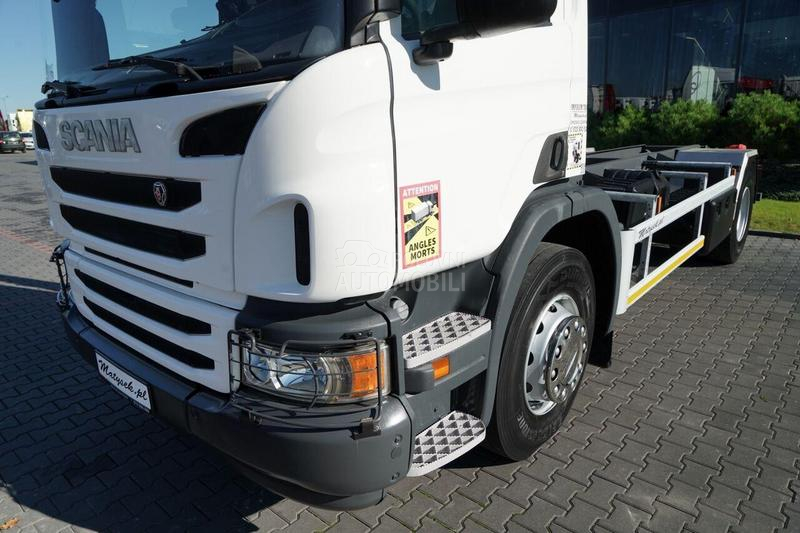 Scania P 280/šasija/IMP3267