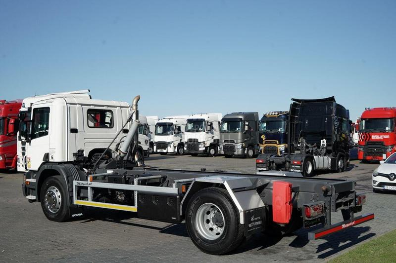 Scania P 280/šasija/IMP3267