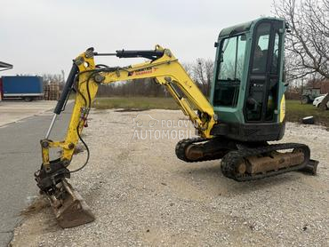 Yanmar VIOO25/3
