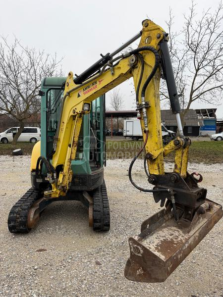 Yanmar VIOO25/3
