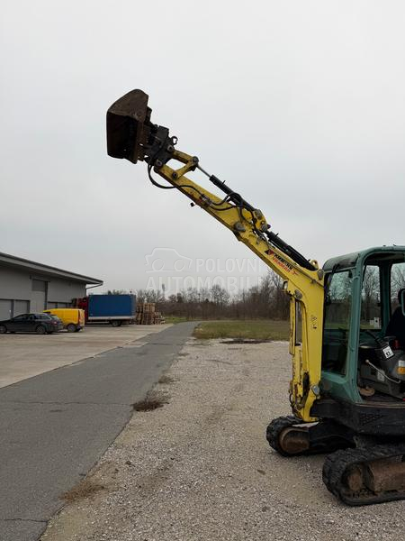 Yanmar VIOO25/3