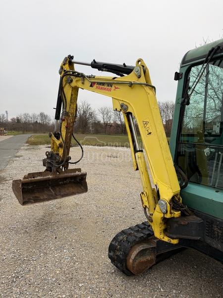 Yanmar VIOO25/3