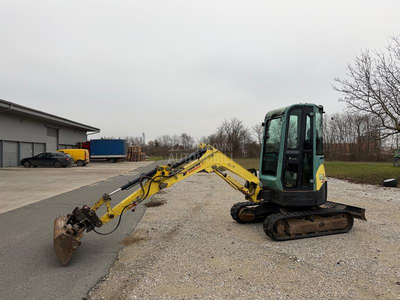 Yanmar VIOO25/3