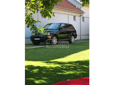 Land Rover Range Rover Sport HSE