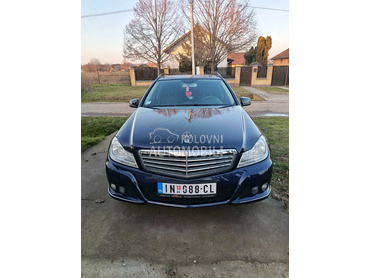 Mercedes Benz C 180 2.2 CDI