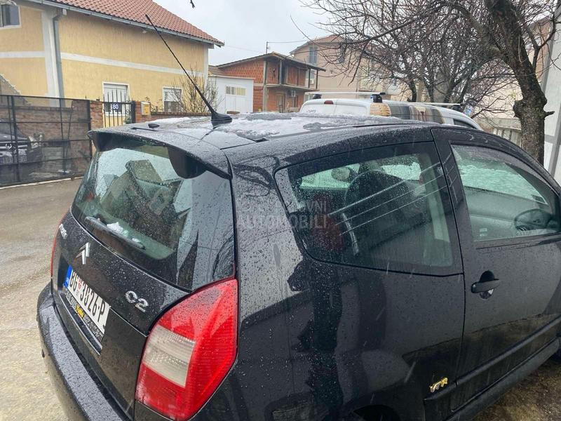 Citroen C2 VTR