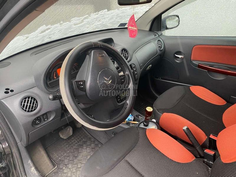 Citroen C2 VTR