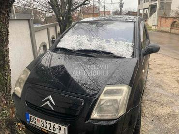 Citroen C2 VTR
