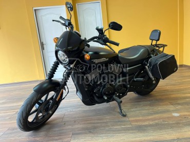 Harley Davidson street rod XG 750