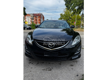 Mazda 6 2.0 DI FL